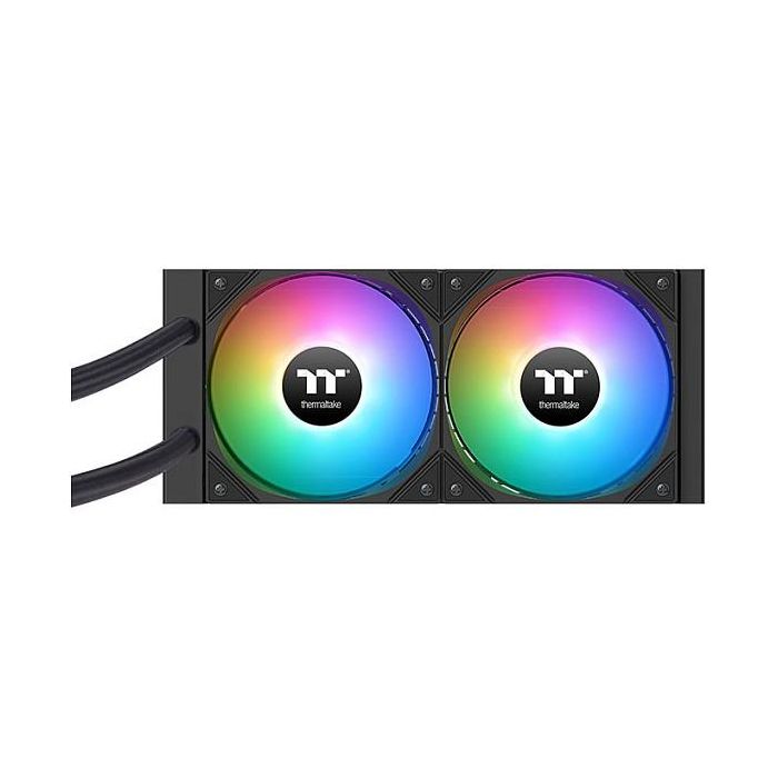 Thermaltake LA240-S ARGB Sync All-In-One Sistema de Refrigeración Líquida Negro 240mm 1 Thermaltake LA240-S ARGB Sync All-In-One Sistema de Refrigeración Líquida Negro 240mm 1