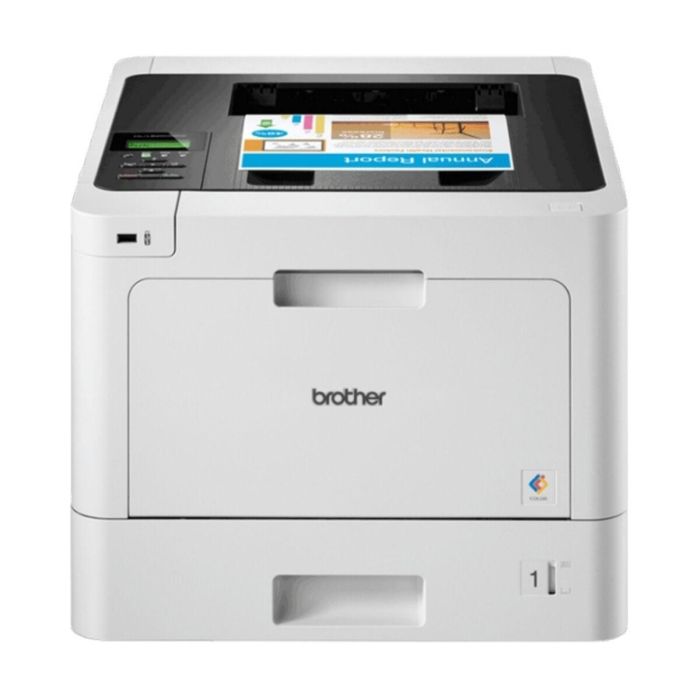 Brother HL-L8260CDW Impresora Láser Color con Ethernet, Wi-Fi, 31 ppm y Dúplex 3 Brother HL-L8260CDW Impresora Láser Color con Ethernet, Wi-Fi, 31 ppm y Dúplex 3