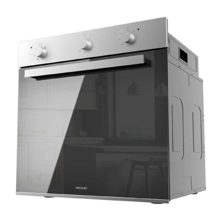Horno Cecotec Bolero Hexa M236000 Mirror Time 2800 W 70 L 10 Horno Cecotec Bolero Hexa M236000 Mirror Time 2800 W 70 L 10