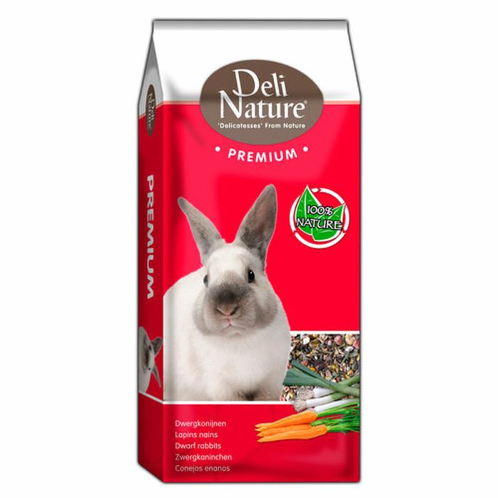 Pienso Deli Nature Premium Conejo 800 g 1