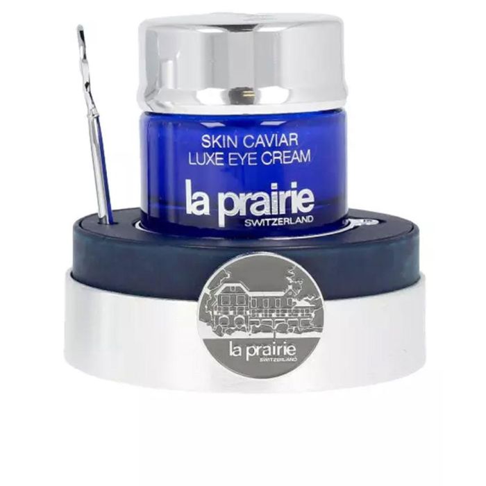 La Prairie SKIN CAVIAR luxe eye cream premier Contorno de Ojos Anti Ojeras y Bolsas Crema 20 ml 0 La Prairie SKIN CAVIAR luxe eye cream premier Contorno de Ojos Anti Ojeras y Bolsas Crema 20 ml 0