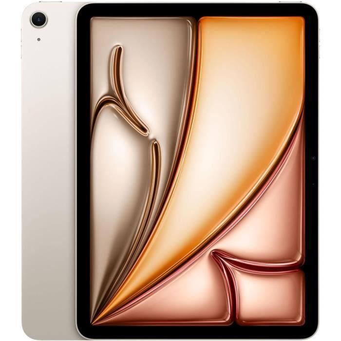 Apple - iPad Air (2024) - 11 - WiFi - 1 TB - Luz estelar