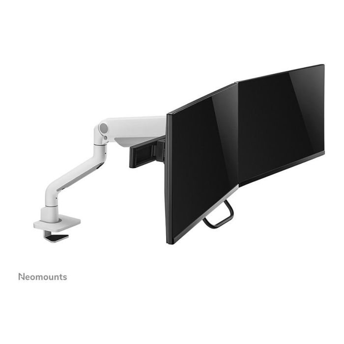 Neomounts DS75S-950WH2 Brazo de Monitor 17-32" 8kg Resorte de Gas Blanco Neomounts DS75S-950WH2 Brazo de Monitor 17-32" 8kg Resorte de Gas Blanco