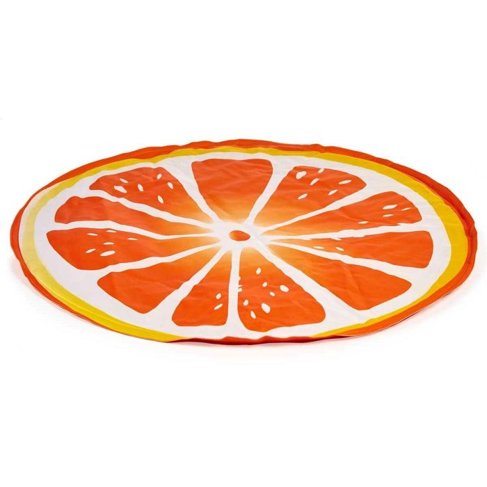 Alfombra Refrescante para Mascotas Mascow 60x60 cm Naranja (6 Unidades) Alfombra Refrescante para Mascotas Mascow 60x60 cm Naranja (6 Unidades)