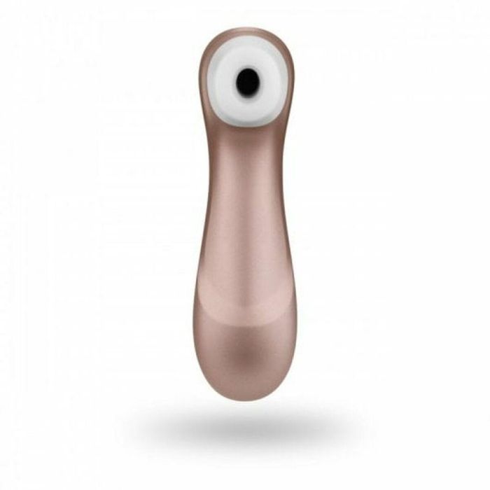 Succionador de Clítoris Satisfyer Pro 2 Generation 2 Dorado 4