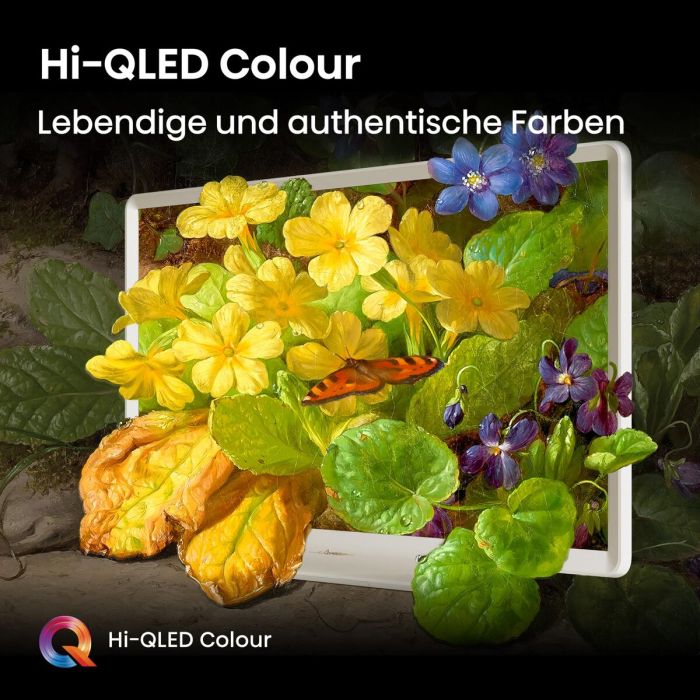 Smart TV Hisense 32S5Q Full HD 32" HDR QLED 11 Smart TV Hisense 32S5Q Full HD 32" HDR QLED 11