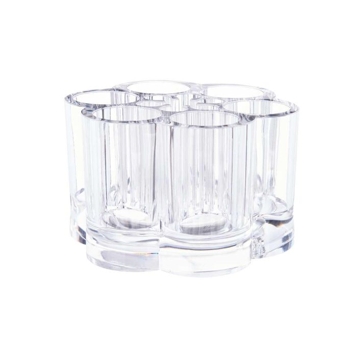 Organizador Redondo 12 Huecos Berilo 9X5CM (12 Unidades) 1 Organizador Redondo 12 Huecos Berilo 9X5CM (12 Unidades) 1