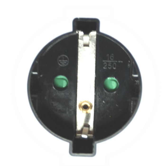 Cable Prolongador Corriente Silver Electrics 10M 1 Cable Prolongador Corriente Silver Electrics 10M 1
