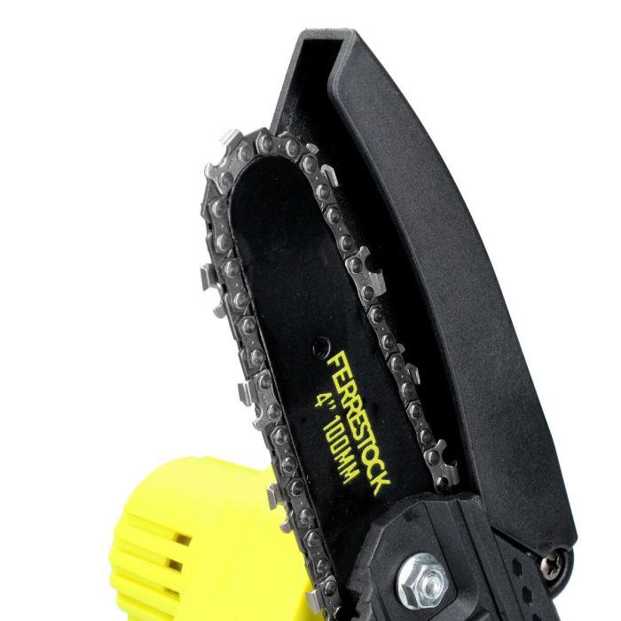 Motosierra Ferrestock 7 Motosierra Ferrestock 7