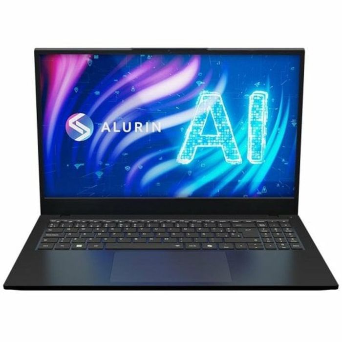 Laptop Alurin Alurin Flex Advance IA Intel Core Ultra 5 125H 15,6" Intel Evo Core Ultra 5 125H 16 GB RAM 1 TB SSD 2