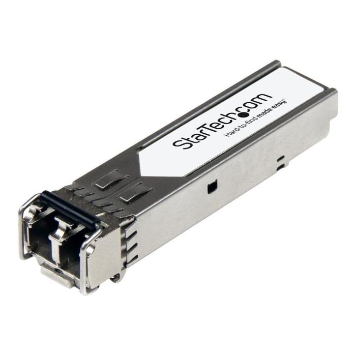 StarTech.com Módulo Transceptor SFP+ SFP-10G-SR Compatible Arista Networks 10GBASE-SR Multimodo LC 300m DDM 0 StarTech.com Módulo Transceptor SFP+ SFP-10G-SR Compatible Arista Networks 10GBASE-SR Multimodo LC 300m DDM 0