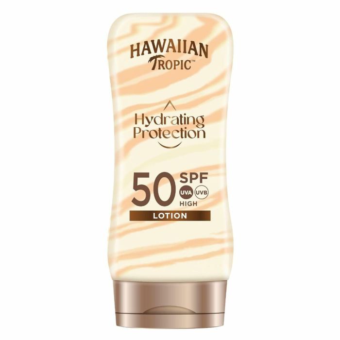 Hawaiian Tropic Silk Sun Lotion Spf50