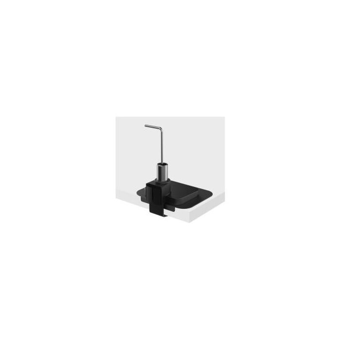 BenQ 9H.A39DD.LBW Brazo Soporte de Monitor Ergonómico BSH01 45" 20kg Negro, Resorte de Gas y Gestión de Cables 3