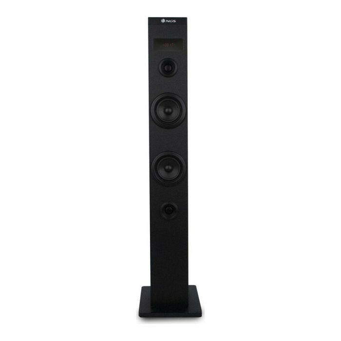 Torre de Sonido Bluetooth NGS Sky Charm 50W Torre de Sonido Bluetooth NGS Sky Charm 50W