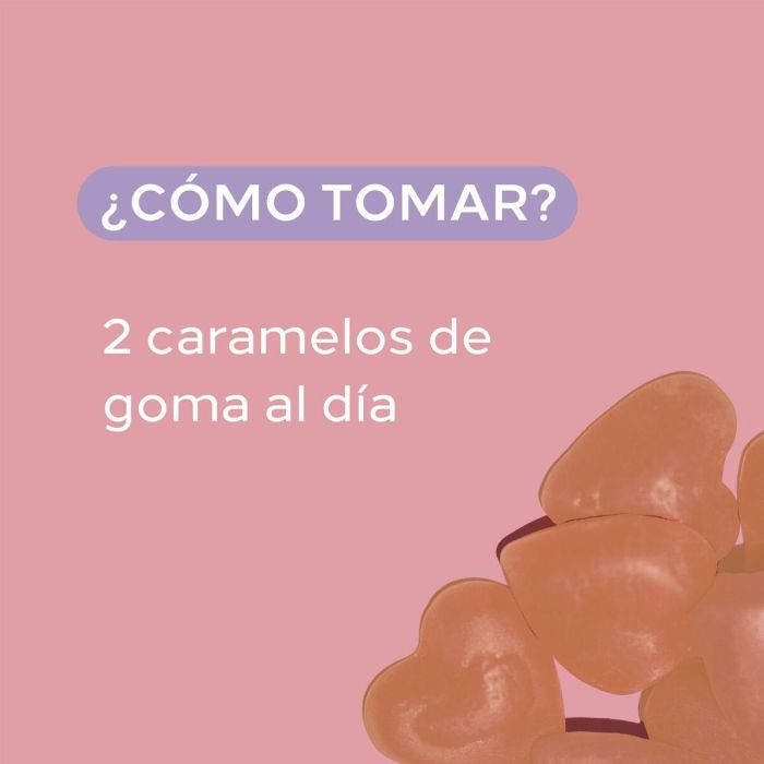 Cumlaude Lab Femgummy Calm & Mood Gummies 60 Unidades 3 Cumlaude Lab Femgummy Calm & Mood Gummies 60 Unidades 3