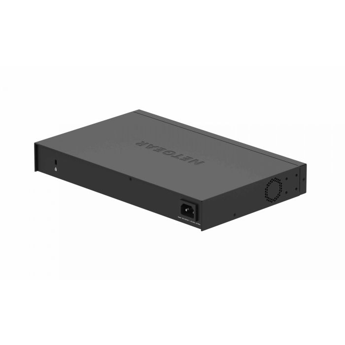 NETGEAR GS324P-100EUS Switch Gigabit Ethernet de 24 puertos PoE+ No administrado 1U para montaje en rack 2