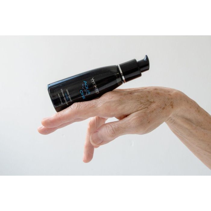 Lubricante Con Base de Agua Wicked 2