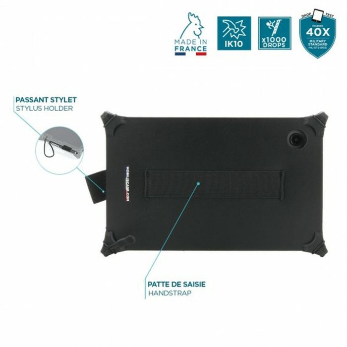 Funda para Tablet Mobilis 050063 Negro 6