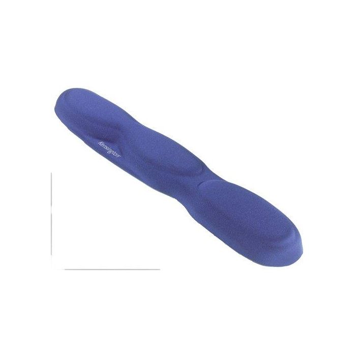 Reposamuñecas Kensington Espuma Teclado Azul