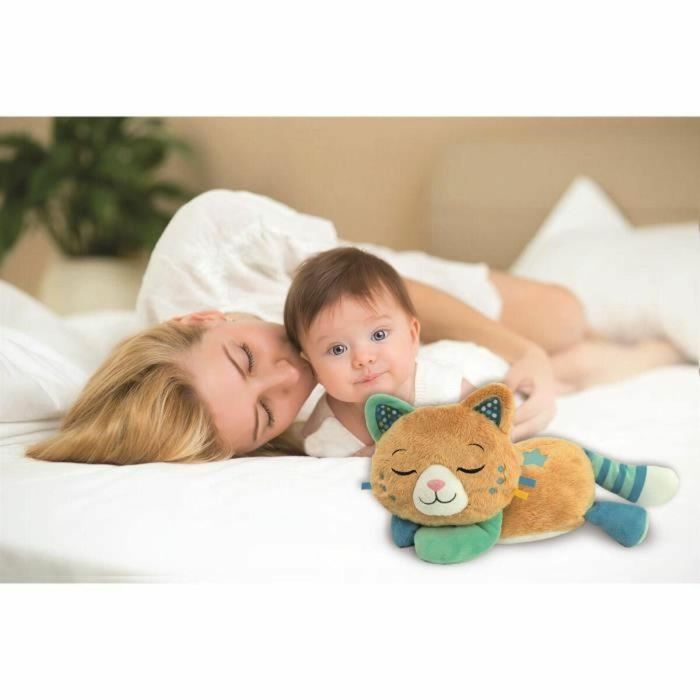 Peluche Clementoni Plástico 14