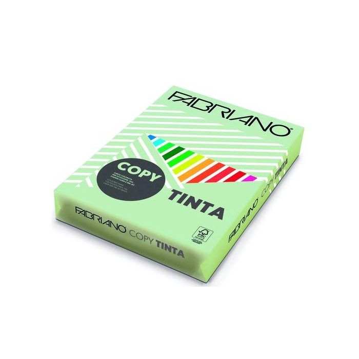 Papel De Color A3 Colore 80 80G 250H Verde Claro (Verde Chiaro)