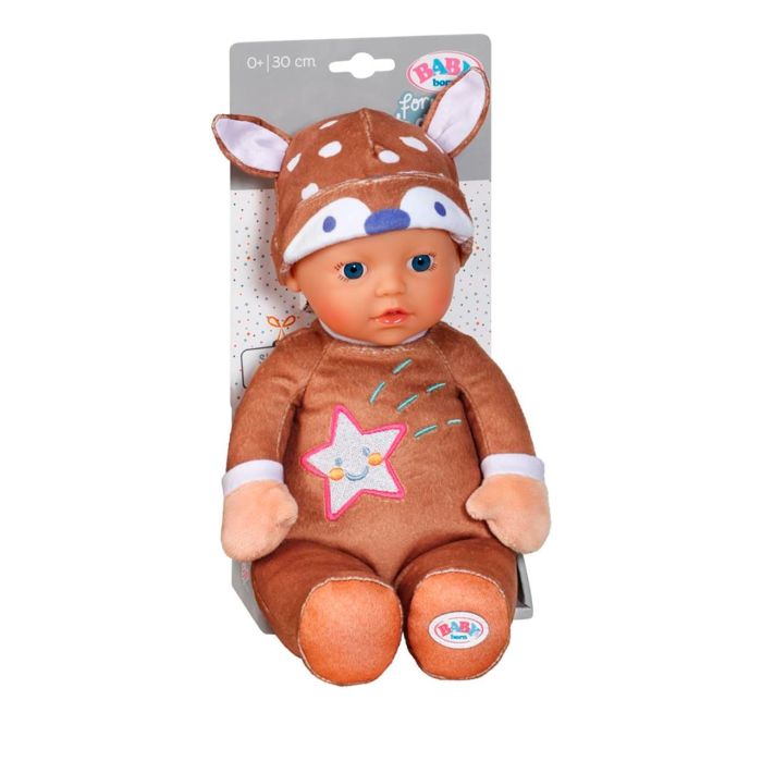 Baby Born Sleepy Deer 30 Cm 836552 Zapf Creation 1