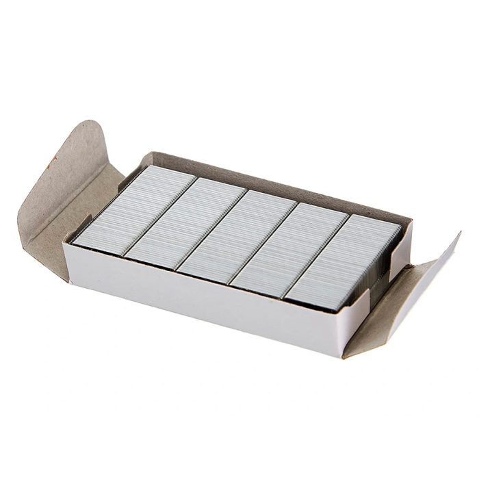 Rapid Grapas Estándar 24-6 Galvanizadas - Caja de 1000 Unidades 3