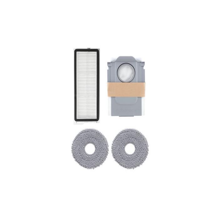 Roborock Qrevo Edge 5V1 Aspirador Robot QRES52-00, 18500 Pa, Negro 9