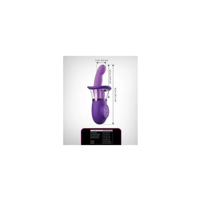 Vibrador anal Pipedream 9 Vibrador anal Pipedream 9