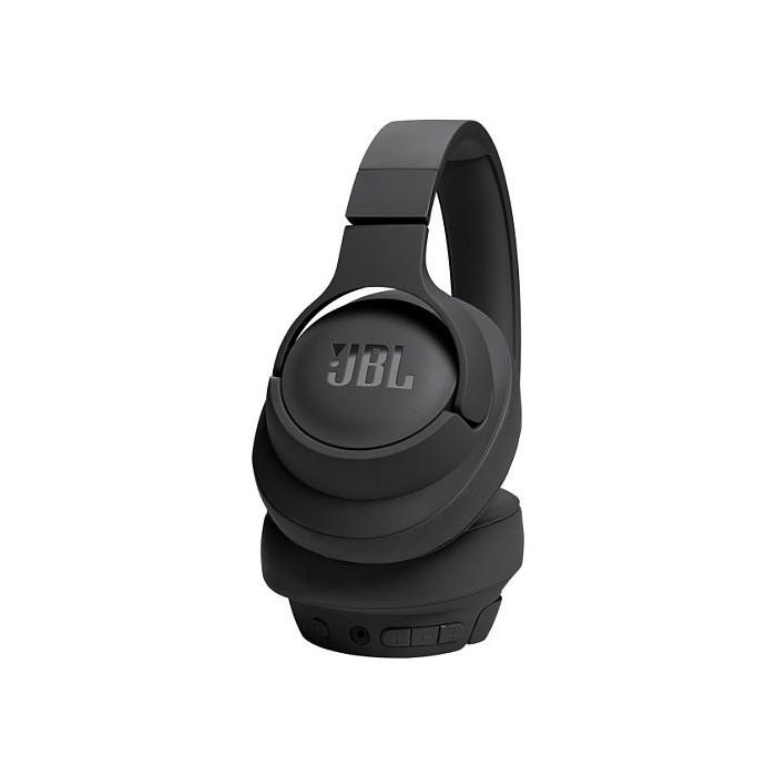 JBL Tune 720BT Auriculares Bluetooth Inalámbricos Negro Llamadas/Música Larga Duración Batería 76h
