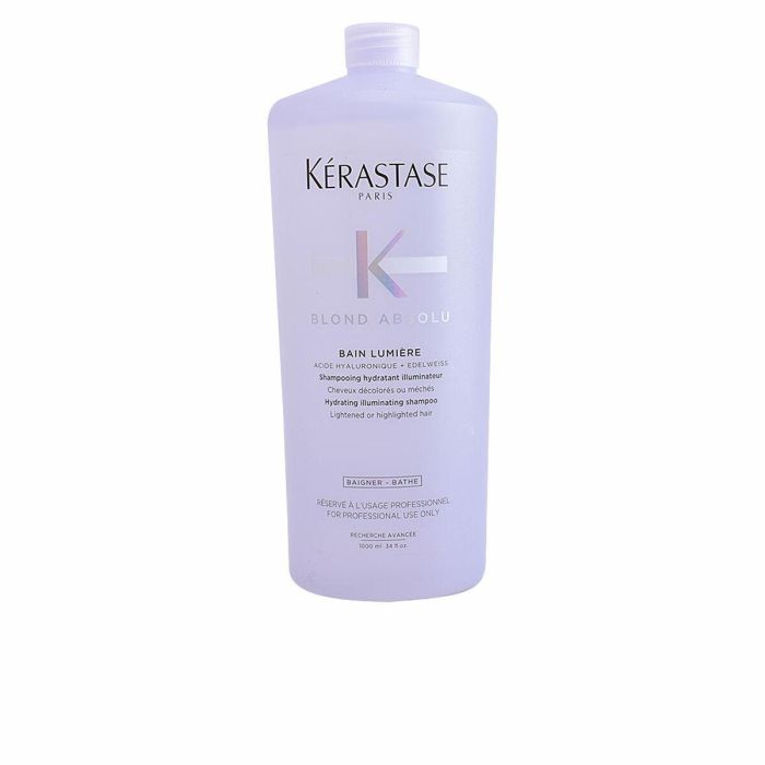 Kerastase Blond Absolu Bain Lumière Champú para Cabellos Rubios 250 ml 1