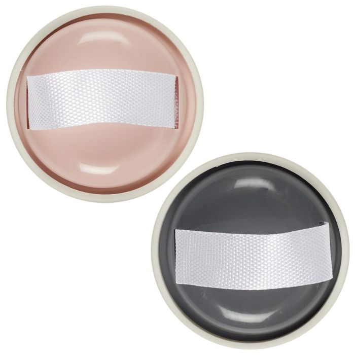 Cosmetic Club Cepillo Masajeador Activador para Muslos y Caderas, Colores Surtidos, d.11,5 cm; h.3,5 cm 2