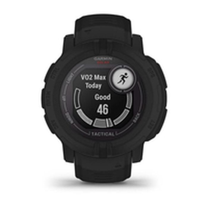 Garmin Instinct 2 Solar Reloj Conectado Edición Táctica Negro 24 Garmin Instinct 2 Solar Reloj Conectado Edición Táctica Negro 24