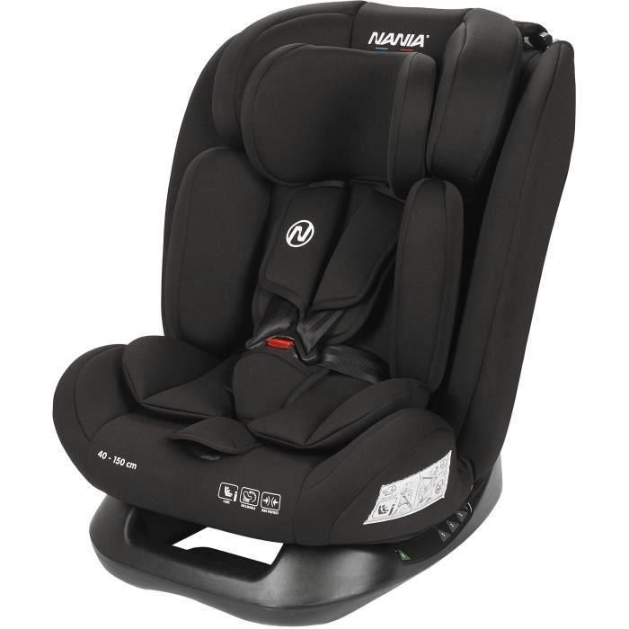 Nania NAN3507460246155 Silla de Coche Angelus I-Size 40-150 cm Grupo 0+/1/2/3 Reclinable Protecciones Laterales 0 Nania NAN3507460246155 Silla de Coche Angelus I-Size 40-150 cm Grupo 0+/1/2/3 Reclinable Protecciones Laterales 0