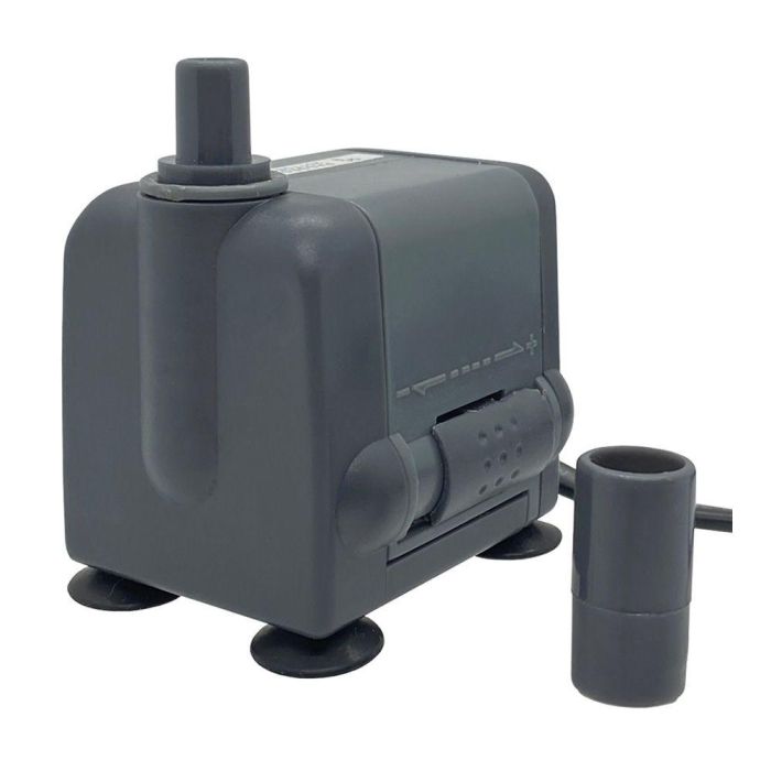 Aqua Control Bomba Sumergible para Estanques y Fuentes Biotop, Caudal 350 l/h, Altura Máxima 0,65m