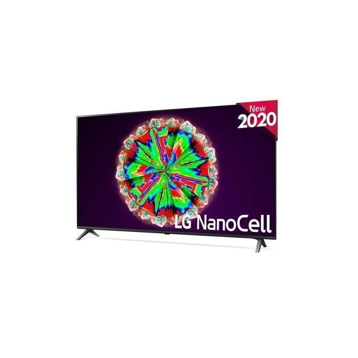 TELEVISOR LG 55SM8050PLC - 55"/139CM - 3840*2160 4K - HDR - DVB-T2/C/S2 - 2*10W - SMART TV - WEBOS 4.5 - WIFI - BT - 4*HDMI - 2*USB - VESA 300*300 1 TELEVISOR LG 55SM8050PLC - 55"/139CM - 3840*2160 4K - HDR - DVB-T2/C/S2 - 2*10W - SMART TV - WEBOS 4.5 - WIFI - BT - 4*HDMI - 2*USB - VESA 300*300 1