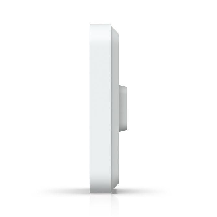 Ubiquiti Wall-mounted, WiFi 7, 115 m2 (1,250 ft2), 3x 2.5 GbE RJ45 ports, PoE, 13W, Polycarbonate, aluminum alloy, 137 x 98.7 x 30.2 mm 2 Ubiquiti Wall-mounted, WiFi 7, 115 m2 (1,250 ft2), 3x 2.5 GbE RJ45 ports, PoE, 13W, Polycarbonate, aluminum alloy, 137 x 98.7 x 30.2 mm 2