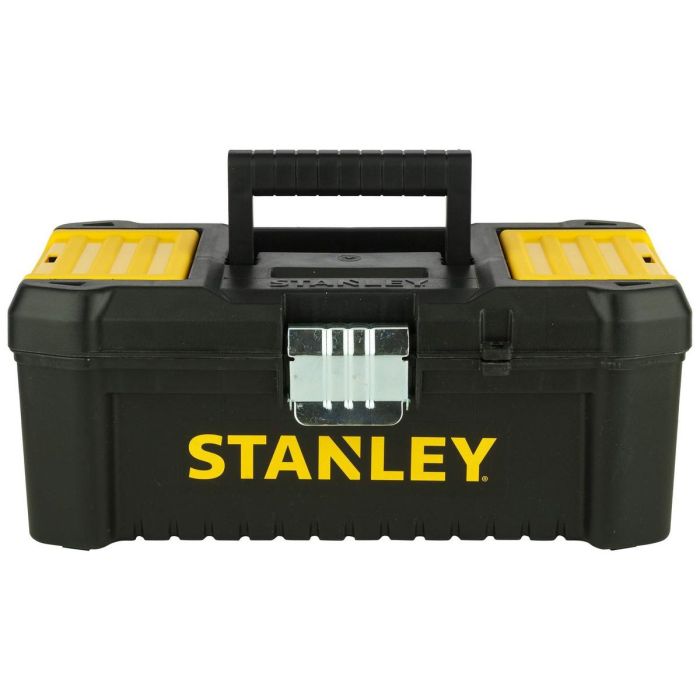 Caja de Herramientas Stanley STST1-75515 Cierre Metálico 32 cm Polipropileno 9 Caja de Herramientas Stanley STST1-75515 Cierre Metálico 32 cm Polipropileno 9