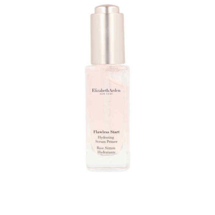 Elizabeth Arden B00406 FLAWLESS START Hydrating Serum Primer Facial con Ácido Hialurónico, Hidratante Efecto Flash 25 ml