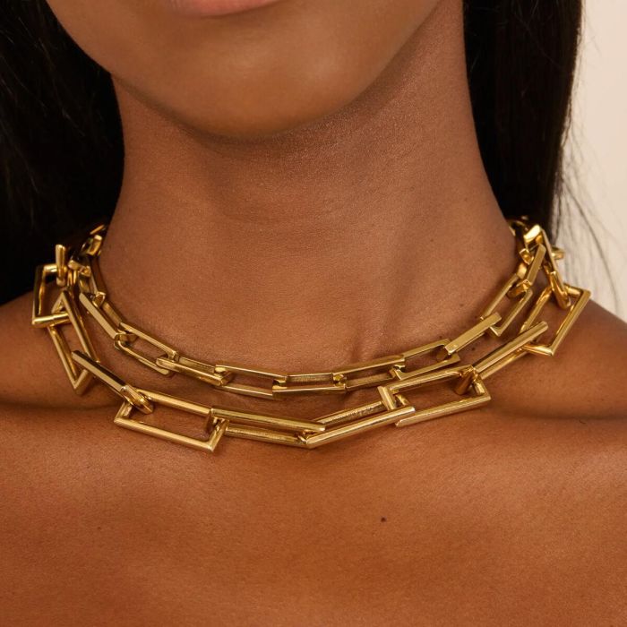 Pulsera Hombre Radiant RY000351 Dorado 1