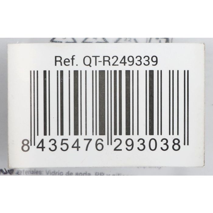 Fiambrera cuadrada con tapa hermética 8.8x6.6 cm 150 ml Quttin - Inde (24 Unidades) 1 Fiambrera cuadrada con tapa hermética 8.8x6.6 cm 150 ml Quttin - Inde (24 Unidades) 1
