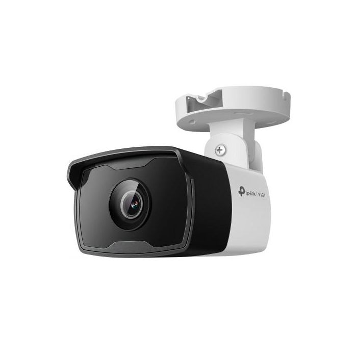 TP-LINK VIGI C320I(4MM) Cámara de Seguridad IP 1080P, Visión Nocturna 30m, Ángulo 85.1°, Montaje Techo/Pared/Poste, IP67 TP-LINK VIGI C320I(4MM) Cámara de Seguridad IP 1080P, Visión Nocturna 30m, Ángulo 85.1°, Montaje Techo/Pared/Poste, IP67