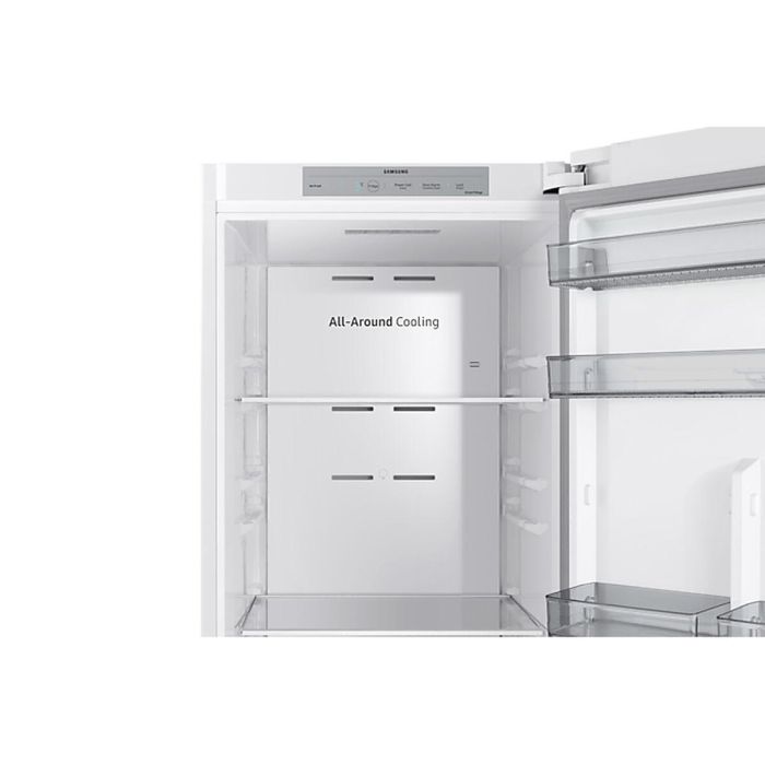 Frigorífico 1 puerta - SAMSUNG - RR39C7AF5WW - Clase E - 387 L - 69,4 x 59,5 x 186 cm - Blanco 4 Frigorífico 1 puerta - SAMSUNG - RR39C7AF5WW - Clase E - 387 L - 69,4 x 59,5 x 186 cm - Blanco 4