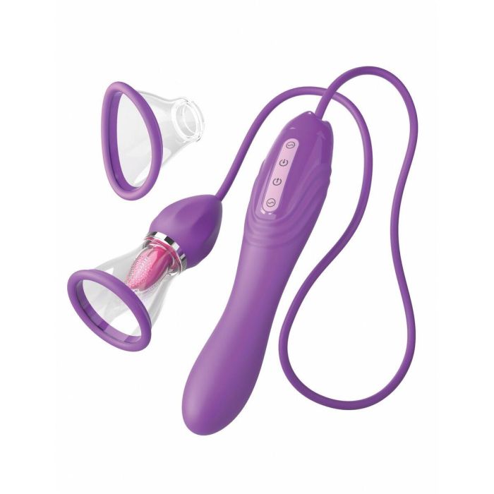 Bomba para el Pene Pipedream Fantasy for her Morado Bomba para el Pene Pipedream Fantasy for her Morado