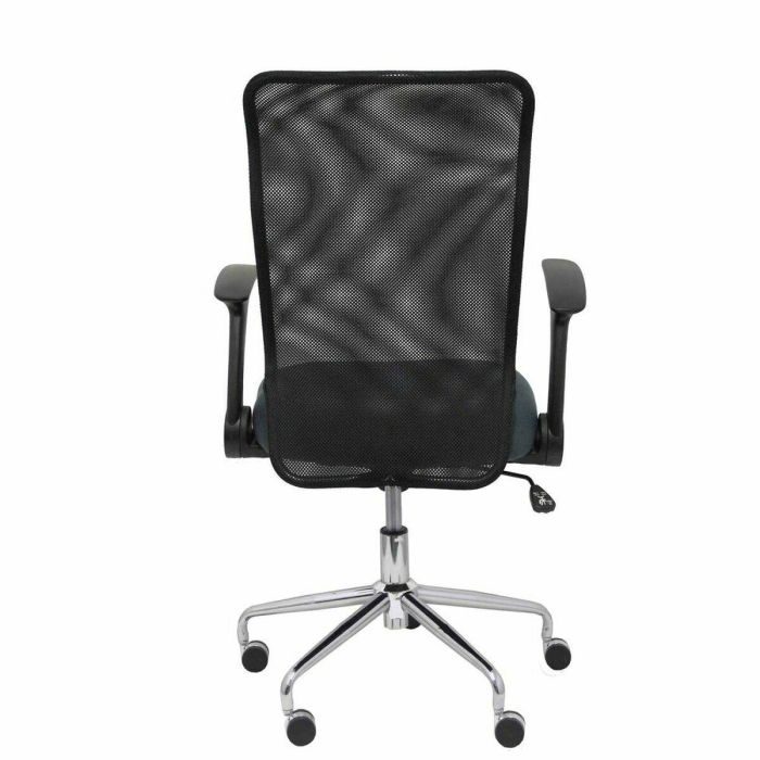 Silla de Oficina Minaya P&C 4031BALI600 Gris oscuro 1 Silla de Oficina Minaya P&C 4031BALI600 Gris oscuro 1