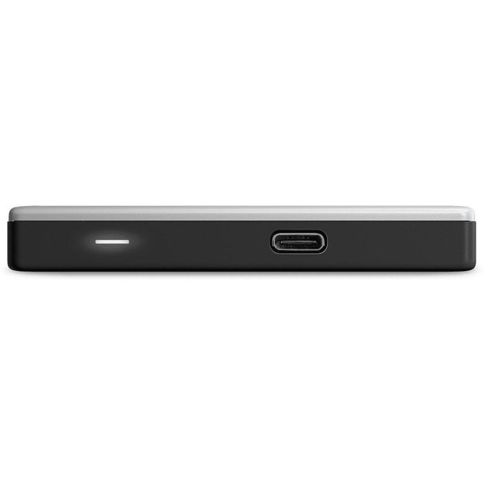 WD Disco Duro Externo Portátil 5TB USB 3.1 Tipo C con Adaptador USB-A, Cifrado AES 256-bit, Copia Seguridad Automática para Mac, Plata 4