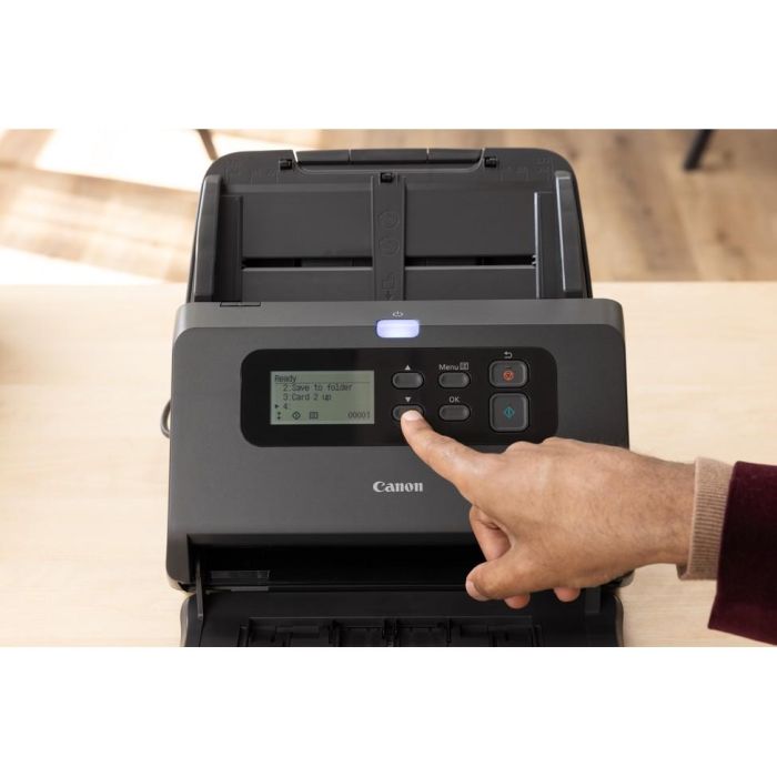 Canon DR-M260 Escáner Documentos imageFORMULA ADF Dúplex USB 3.1 60 ppm A4 para Oficina 7500 páginas/día 10 Canon DR-M260 Escáner Documentos imageFORMULA ADF Dúplex USB 3.1 60 ppm A4 para Oficina 7500 páginas/día 10
