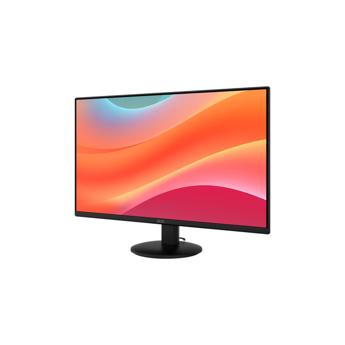 MSI Monitor Pro MP272L 27" IPS Full HD 1920x1080 100Hz 1ms HDMI Negro - 9S6-3PD6CT-013 2 MSI Monitor Pro MP272L 27" IPS Full HD 1920x1080 100Hz 1ms HDMI Negro - 9S6-3PD6CT-013 2
