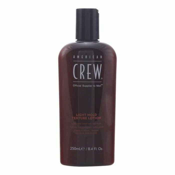 American Crew LIGHT HOLD TEXTURE lotion Loción para Peinar Cabello Hombre 250 ml