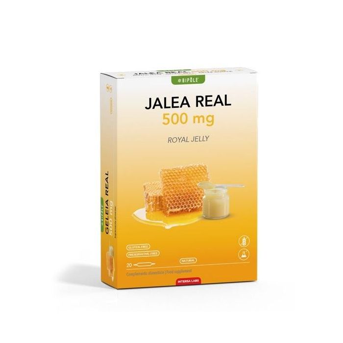 Jalea Real 500 Mg Bipole Jalea Real 500 Mg Bipole